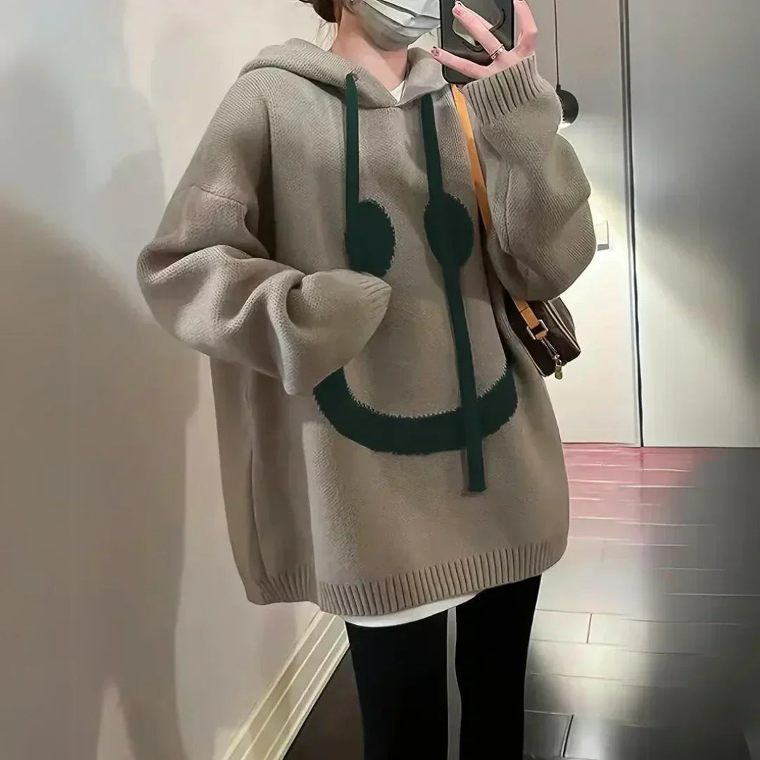 LILLY I Oversized Hoodie