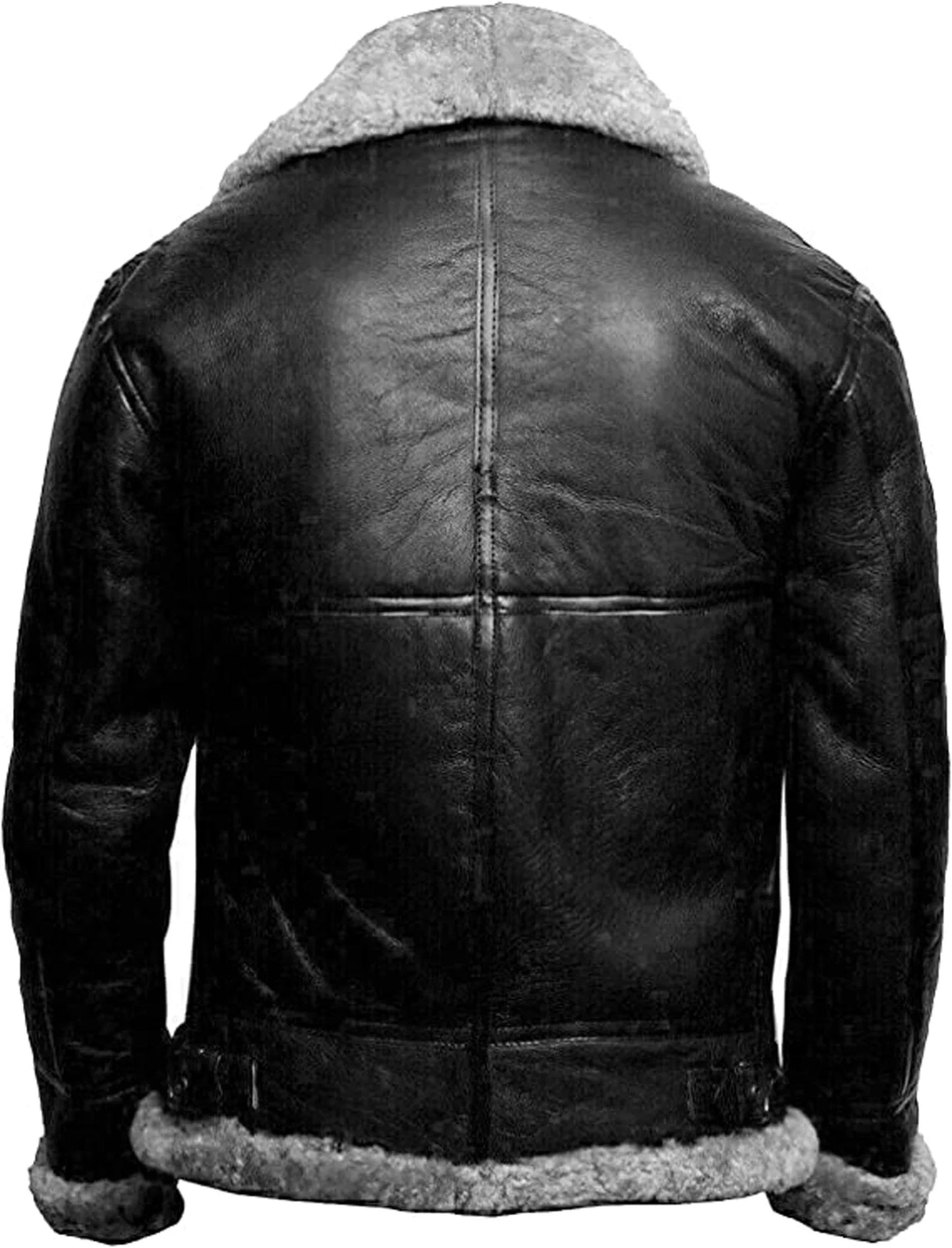 Victor's Vintage Leather Jacket