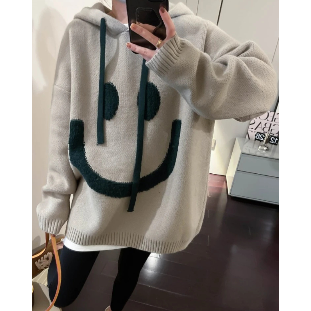 LILLY I Oversized Hoodie