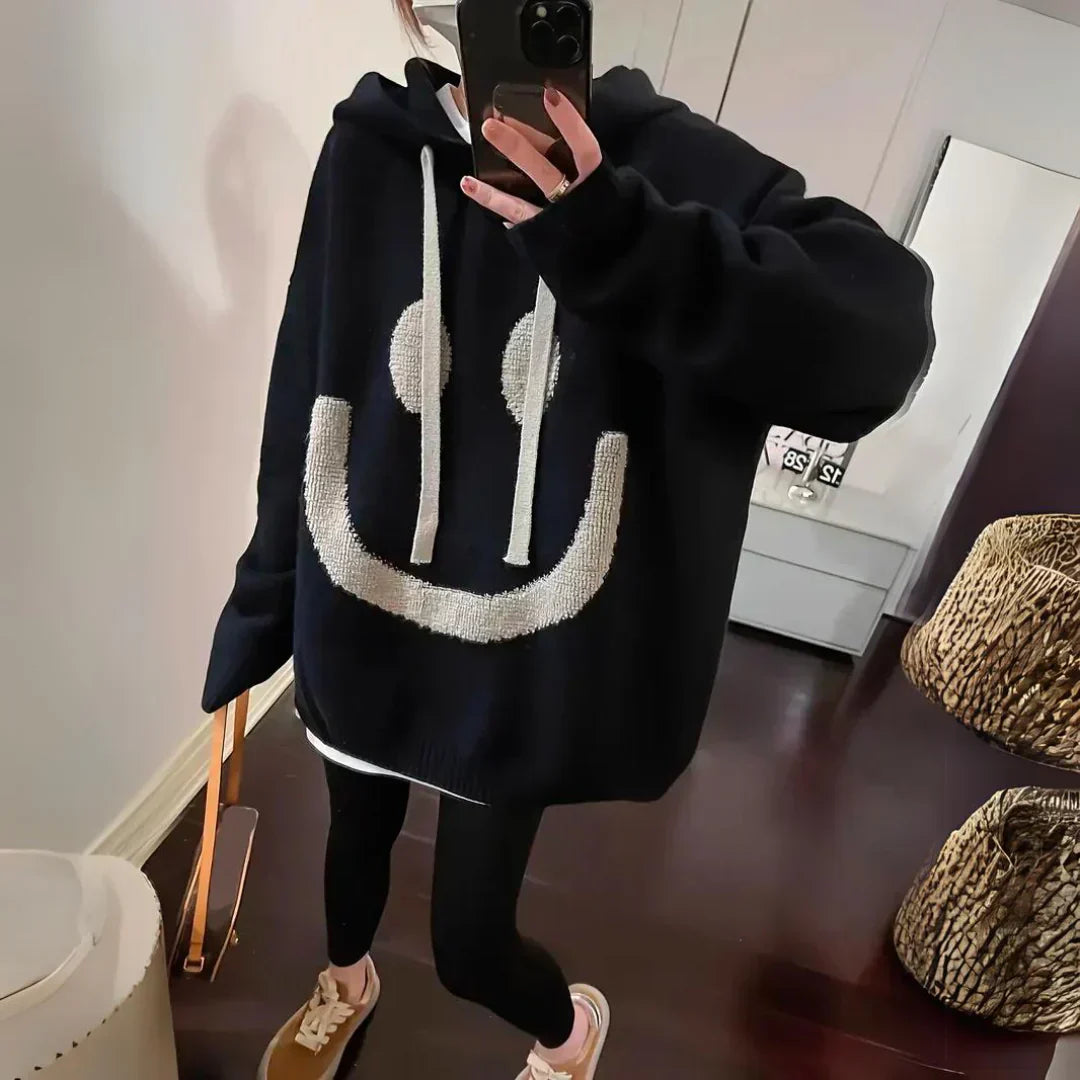 LILLY I Oversized Hoodie