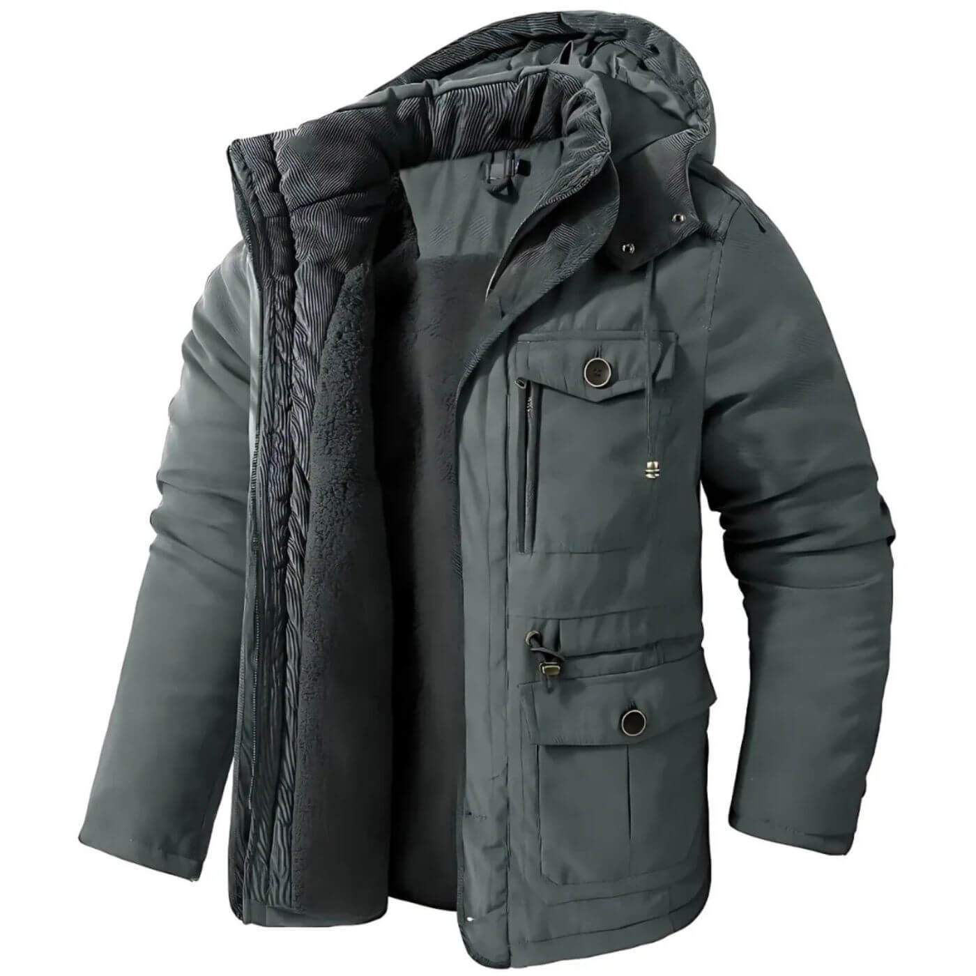 Jack™ - Water and Windproof Winter Jacket