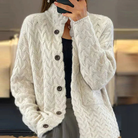 Melissa | Heat & Style Cardigan