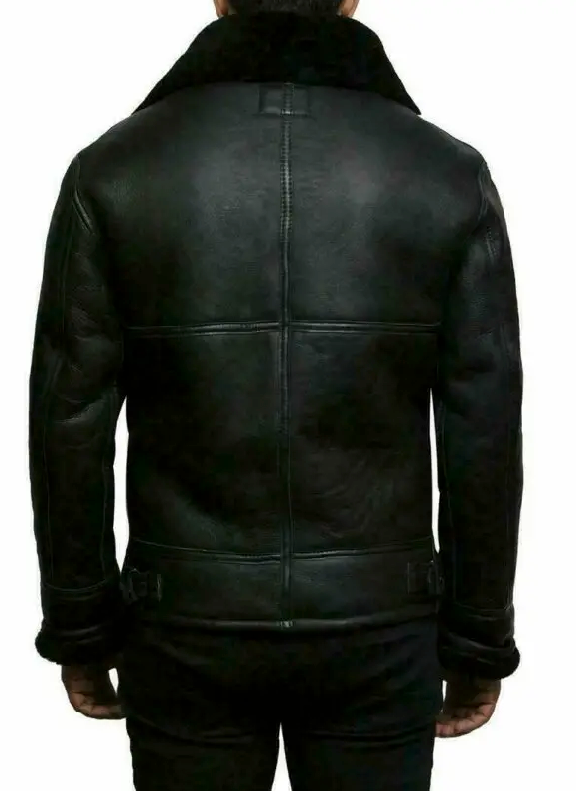 Victor's Vintage Leather Jacket