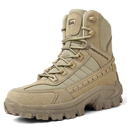 Outdoor military boots