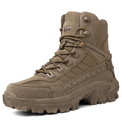 Outdoor military boots