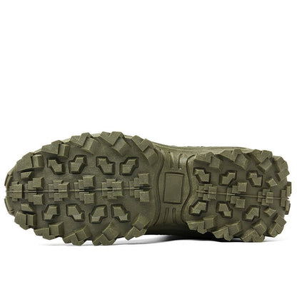 Outdoor military boots