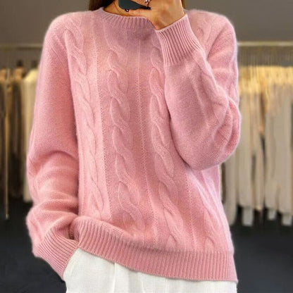 Nathalie™ - Snug Knit Sweater